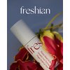 FRESHIAN Christmas Gifts Vegan Serum Lip Tint (05 Rough, 0.21oz) - Long-Lasting Moisturizing Formula, Lightweight Lip Stain. Korean Makeup Skin Care. Luminous, Hydrated Lips.