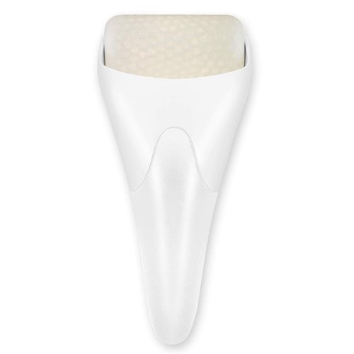 Fronnor Ice Roller for Face,Eyes,Women Gifts Idea,Therapeutic Cooling to Tighten Brighten Complexion and Reduce Wrinkles,Massager Under Eye Puffiness,Migraine and Pain Relidf (White)
