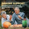 Poke Root Extract – Pure Lymphatic Drainage Drops - Immune Support Supplements & Detox Formula - Muscle Relaxer & Support for Athletes - Made in The USA - 2 oz
