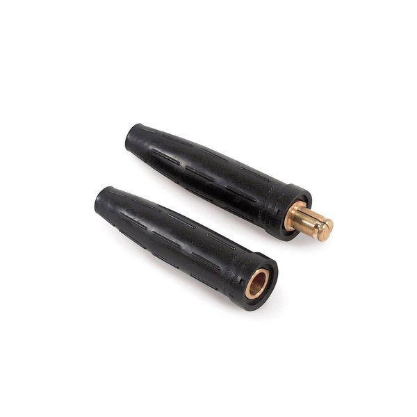 Hobart 770032 Camlock-Style Cable Connector for Size No.4 to No.1 Cable