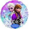 LoonBalloon Anna ELSA OLAF Snowman Snowflake 2nd #2 (12) Birthday Party Balloons Set by LoonBalloon