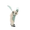 Schleich Eldrador Creatures, Ice Monster Mythical Creature Toy for Kids, Blizzard Bear Action Figure, Ages 7+