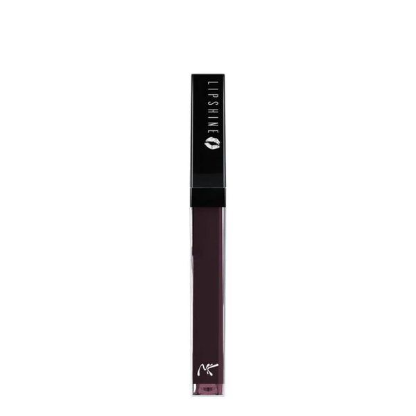 NICKA K Velvet Lip Shine - A85 Wody Brown