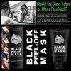 The Shave Factory Face Mask Blackhead Remover Mask 150 gr (5 fl oz.)