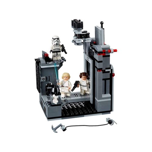 LEGO Star Wars: A New Hope Death Star Escape 75229 Building Kit (329 Pieces)