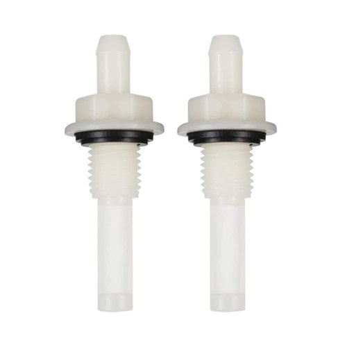 Gas Tank Joint Filter Replacement for Honda GX110 GX120 GX160 GX200 GX240 GX270 GX340 GX390 Engine 16955-ZE1-000 16955-ZE1-010 (Nylon)