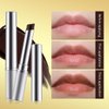 SHEEYOON Tinted Lipstick Black Honey, Hydrating Sheer Formula Lip Balm, Natural Glossy Finish (Black honey, 1 PC)