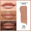 L’Oréal Paris Colour Riche Original Creamy, Hydrating Satin Lipstick with Argan Oil and Vitamin E, Caramel Latte , 1 Count