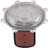 Zodiac 7056 Cover with Flapper Assembly Replacement Kit for Zodiac Jandy Spring Check Valve
