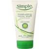 Simple Moist Face Wash Size 5z Simple Moist Face Wash 5z