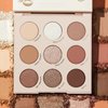 Colourpop Going Coconuts Pressed Powder Eyeshadow Palette
