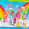 Care Bears Puffy Sticker Playset, Includes Over 75 Reusable Stickers & 2 Sticker Play Scenes, Fun Stickers, Sticker Activity Book, Kids Stickers, Kids Activities, Travel Toys for Kids Ages 4-8