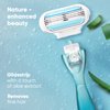 Gillette Venus Original Women's Razor 1 Razor Handle And 1 Cartridge, 1.000 Count