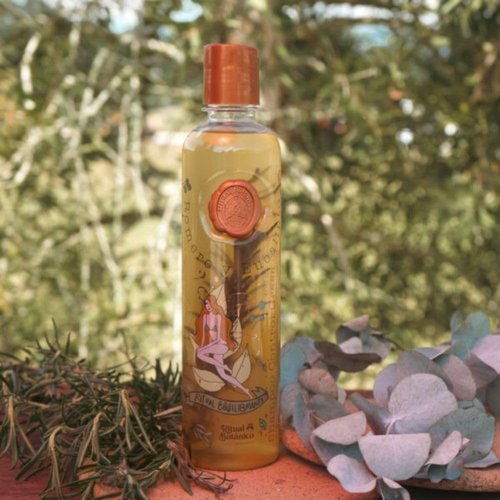 Ritual Botanico Shampoo y Tratamiento Intensivo Plex (2 Pack) - Control de Grasa y Productos Capilares