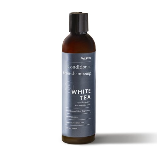 Westin White Tea Aloe Conditioner, 8 ounces - Repairive Conditioner for All Hair Types with Light...
