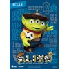 Beast Kingdom Toy Story: Alien Remix Woody DAH-025 Dynamic 8ction Heroes Action Figure, Multicolor
