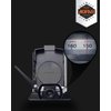 AOFAR Military Compass AF-4074 Black or Hiking,Lensatic Sighting Waterproof,Durable,Inclinometer for Camping,Boy Scount,Geology Activities Boating