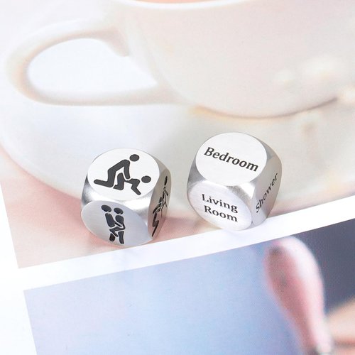 Gay Sex Dice, Stocking Stuffers for Men, Stocking Stuffers, Christmas Stocking Stuffers, Anniversary for Men Pride Stuff Pride Month Gifts for Gay Birthday Gifts for Men Gay Boyfriend