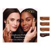 Ogee Complexion Perfecting Tinted Moisturizer For Face (Chestnut 13.75W - Deep Auburn, Rich-Golden Undertones) - Lightweight Tinted Serum with Vitamin C & Jojoba Oil - Certified Organic & Made in USA