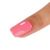 TUTUYU Pastel Coral Pink Gel Nail Polish,Macaron Coral Pink Gel Polish for Nail Art Starter or Manicure Salon, 0.51 Fl Oz - GP0022