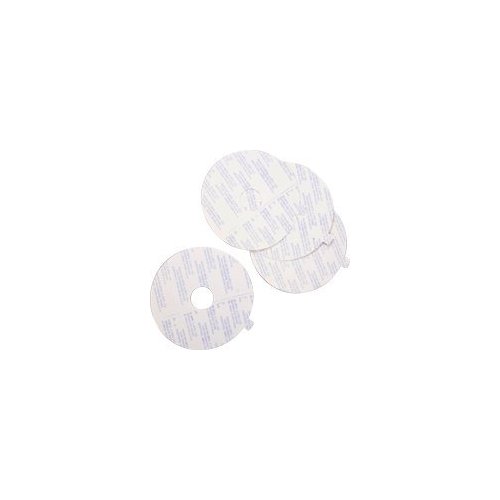 Double-Faced Adhesive Tape Disc 1-1/4", Stoma Opening 3-7/8" OD