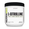 L-Citrulline, Free Form Amino Acid, 5.3 oz (150 g), NutraBio