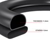 10 x 2.125 (10 Inch) Inner Tube Replacement for 2-wheel scooter Electric Scooter Durable Thick Road Bike, TR87 Angled Valve Stem, 2 Pack