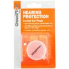 Champion Gel Corded Ear Plugs with Case, 1 Count (Pack of 1)