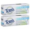 Tom's of Maine, Natural Rapid Relief Sensitive Toothpaste, Natural Toothpaste, Sensitive Toothpaste, Fresh Mint, 4 Ounce, (Pack of 2)