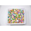 Oasis Supply Edible Confetti Sprinkles Cake Cookie Cupcake Quins Pastel Sequin (8 Ounces)