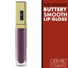 Gerard Cosmetics Color Your Smile Lip Gloss Divalicious | Super Pigmented Mauve Purple Lip Gloss with LED Light and Mirror | Shiny Finish | Hydrating Mauve Lipstick | Cruelty Free and Made in USA