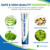 CHARMPOO Antifungal Cream for Foot and Body: Fast Relief Athlete's Foot Jock Itch Psoriasis Ringworm Eczema Rashes - Powerful Herbal and Miconazole Formula 30g(Pack of 1)