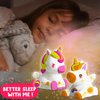 Paint Your Own Unicorn Lamp Kit 2pcs,DIY Unicorn Crafts Night Light, Arts & Crafts for Kids Ages 8-12, Painting Kit for Girls Boys Age 4 5 6 7 8+, Art Supplies Creative Gift for Birthday, Party