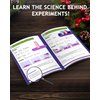 Japace Science Kits for Girls Age 4-5-6-7-8, Christmas Birthday Gifts Ideas, 75+ Cool Chemistry Experiments, Learning & Education Toys for Kids 4-8
