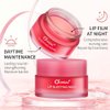 Lip Mask Berry, Overnight Lip Treatment Mask, Lip Moisturizer for Very Dry Lips, Night Time Lip Balm Sleeping Mask, Hydrating Lip Repair Mask for Dry Cracked Lips