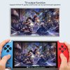 1000 Games Built-in 5.1" 8GB 128Bit Video Game Console Dual Joystick Handheld Retro Game Console Built-in 10000 Free Games HD Video Player TV Output