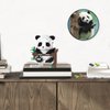 MJDDJA Mini Building Blocks- Hanging Panda, Party Favors- Micro Blocks Panda Toy for Kids 6 7 8 9 10+, Mini Blocks Building Sets for Adults, Easter/Birthday for Boys and Girls(463PCS)