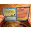 PlaySmart Dice Deluxe: Sharpen Math Skills at Home and On The Go with Uniquely Numbered Math Dice and 11 Fun Math Games That Help Kids Master Mental Math. Perfect Travel Game!