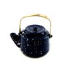 Dolls House Miniature Kitchen Accessory Blue Kettle 397