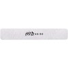 10pcs - PANA Jumbo Double-Sided Emery Nail File for Manicure, Pedicure, Natural, and Acrylic Nails - Zebra (Grit 60/60)