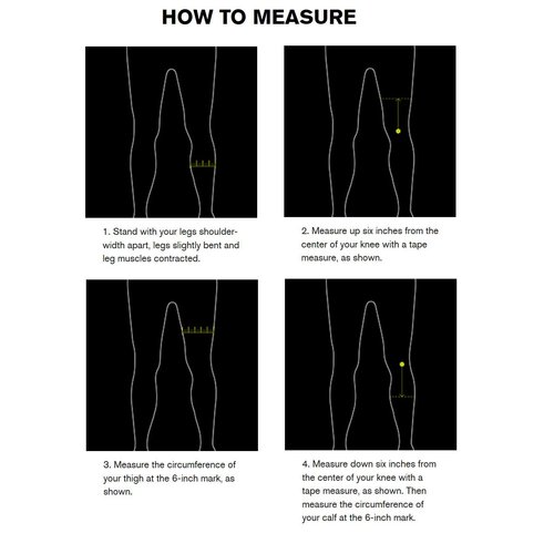 DonJoy TriZone Knee Brace - Small - Left