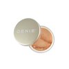 GENIE NUTRATANICALS Antioxidant Foundation Medium Beige, 8 gm & Small Kabuki Brush