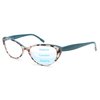MODFANS Progressive Multifocus Reading Glasses,Blue Light Blocking Readers Eyeglasses