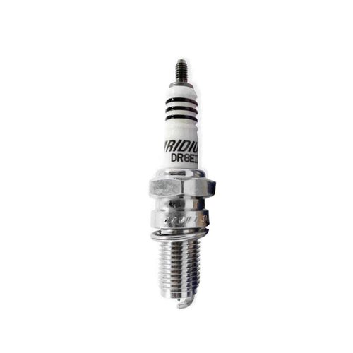 NGK DR8EIX Iridium IX Spark Plug, One Size
