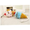 Stuffed Toys Plush Puppy Chew Toy Dogman Toys Ice Cream Plush Toy Lovely Dog Toy Ice Cream Toy Dog Chew Toy Puppy Chew Toys The Dog Paper Cup Blue Plushies Ice Cream Plush Riolu Plush