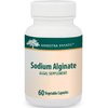 Genestra Brands Sodium Alginate | Antioxidant for The Maintenance of Good Health | 60 Capsules