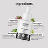 Aravi Organic Hair Growth Serum With 3% Redensyl, 2% Anagain, 2% Procapil - For Hair Growth And Hair Fall Control - For Men & Women - 1 FL Oz / 30ml
