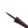 Palladio Liquid Eyeliner, Highly Pigmented and Waterproof Eyeliner, For Intense Eye Definition, Smear-proof Eyeliner Liquid, Includes Easy Grip Wand and Felt Tip Eyeliner Applicator, Lavender