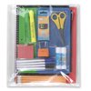 School Supplies Kit for Girls, Boys Back to School Supplies Bundle Pack 30 Piece School Supply Box Set for Kids Kindergarten, Elementary K-8 Includes Notebook, Folders, Pens, Pencils, and More