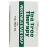 Tea Tree Therapy Vegetable Base Soap - 3.9 Oz